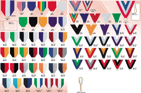 Perfect Attendance Medal