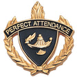 HP Series Pins - Perfect Attendance