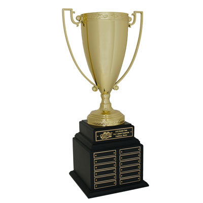 Large Perpetual Cup Trophy