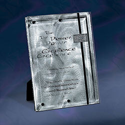 Perpetual Fascination Plaque - Additional Plates