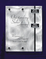 Magnetic Perpetual Award Plaque