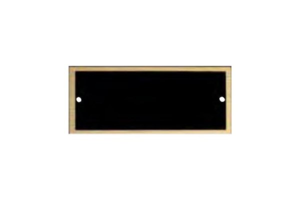 Perpetual Plates (for -RS Plaques)