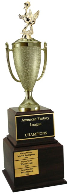 Comic Turkey Gag Perpetual Trophy