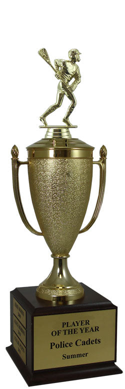 Lacrosse Perpetual Trophy
