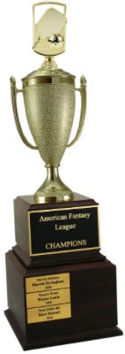 Pickleball Perpetual Trophy