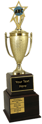 Spelling Bee Insert Perpetual Trophy