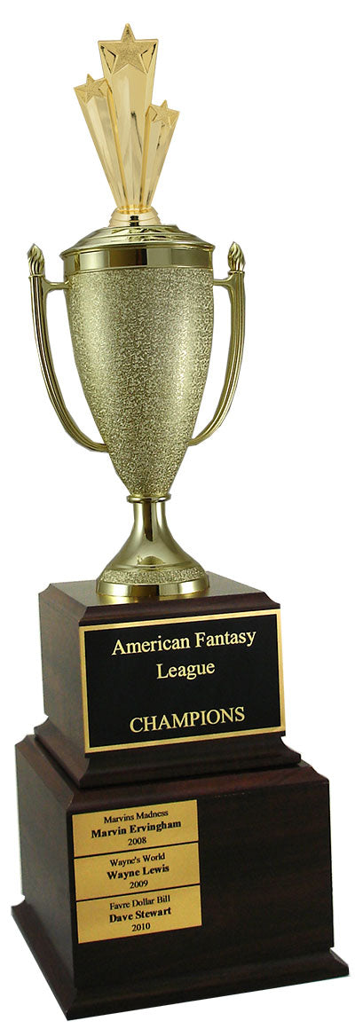 Star Performer Perpetual Trophy