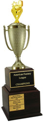 Toilet Bowl Gag Perpetual Trophy