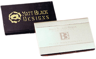 Personalized Business Card Holders