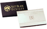 Personalized Business Card Holders
