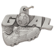 Soccer Pewter Keychains