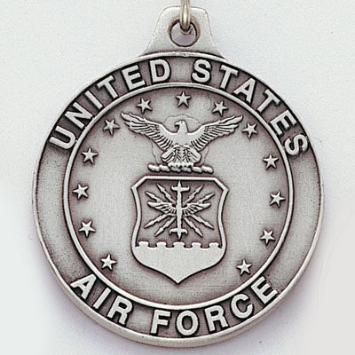 United States Air Force Pewter Keychains
