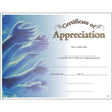 Photo Appreciation Certificate