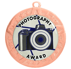 Photography Bronze Medal