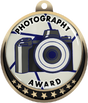 Photography Insert Medal