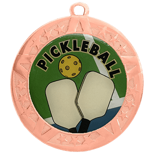 Pickleball Bronze Medal
