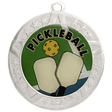 Pickleball Silver Medal