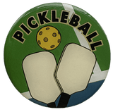 Pickleball 2" Epoxy Insert