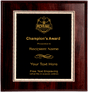 Pickleball Plaque