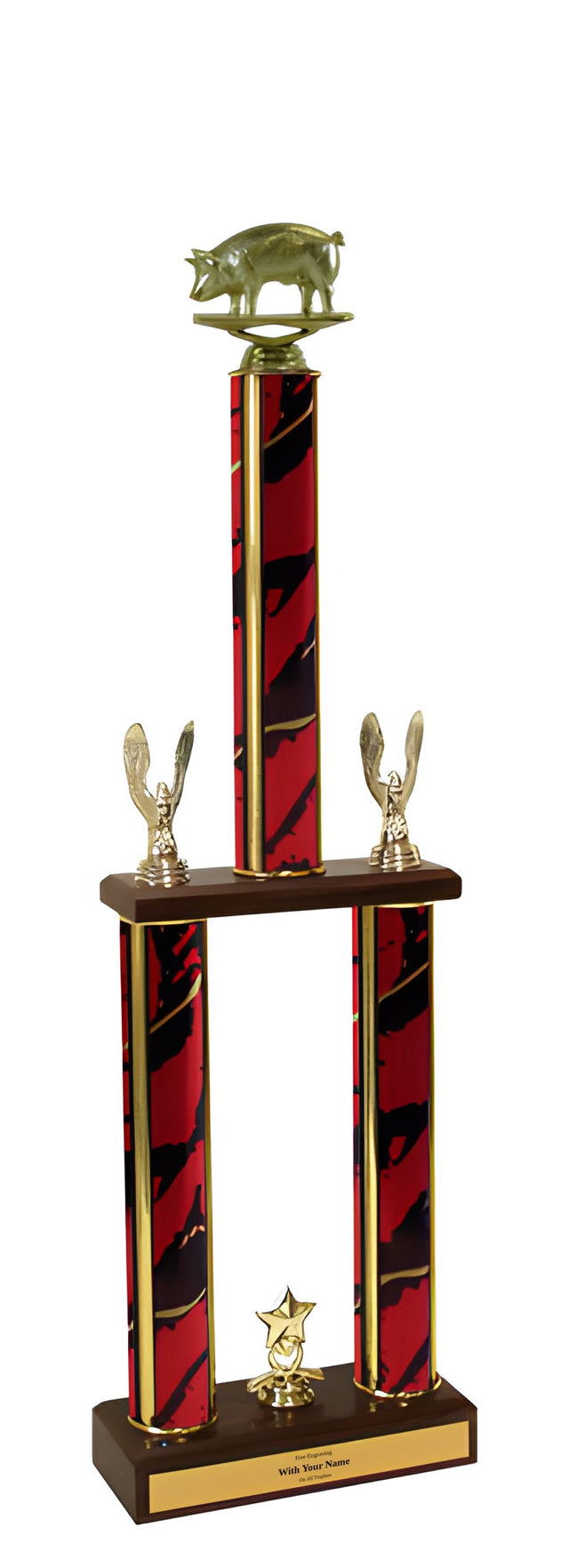Pig Championship Trophy