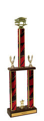 Pig Championship Trophy