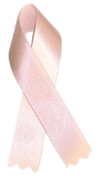Pink Breast Cancer Ribbons