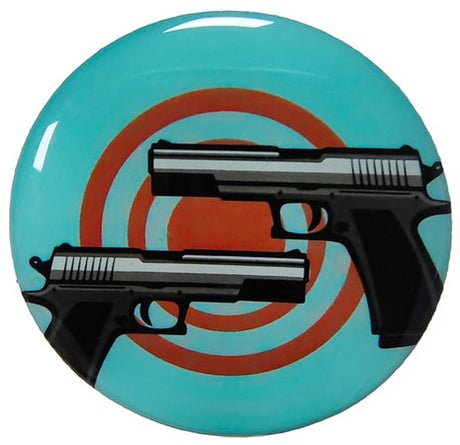 Pistol Shooting 2" Epoxy Insert
