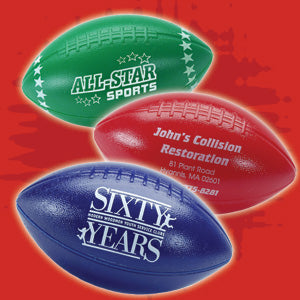 Plastic Footballs