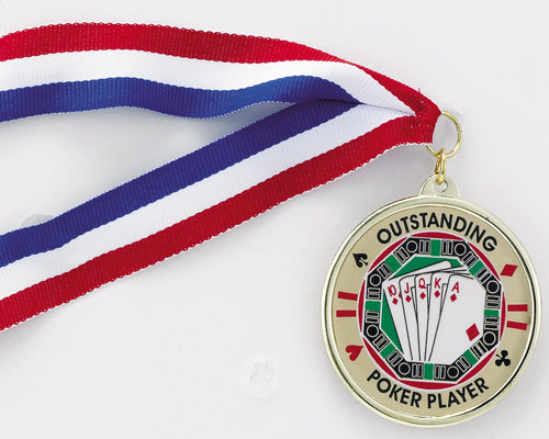 Poker Medal