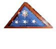 Presidential Display Case
