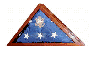 Presidential Display Case