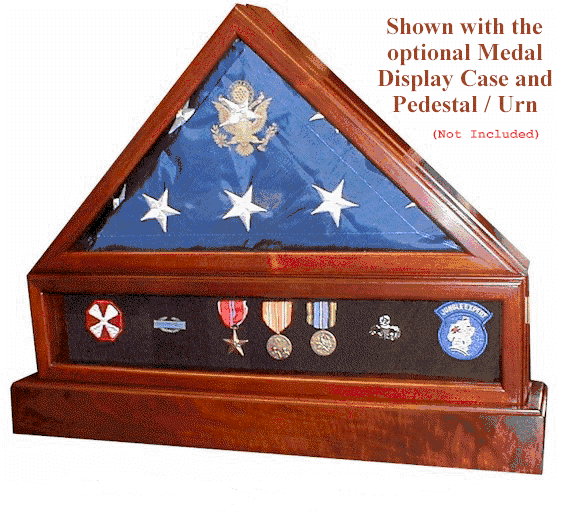 Presidential Display Case