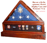 Presidential Display Case