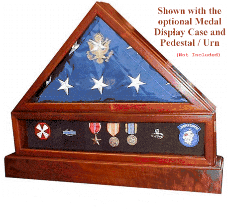 Presidential Display Case