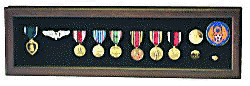 Presidential Series Award Medal Display Case