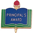 Principal's Award Lapel Pins