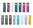 1-5/8" x 6" Printed Recognition Ribbon