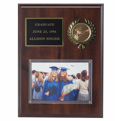 Photo Plaque Award