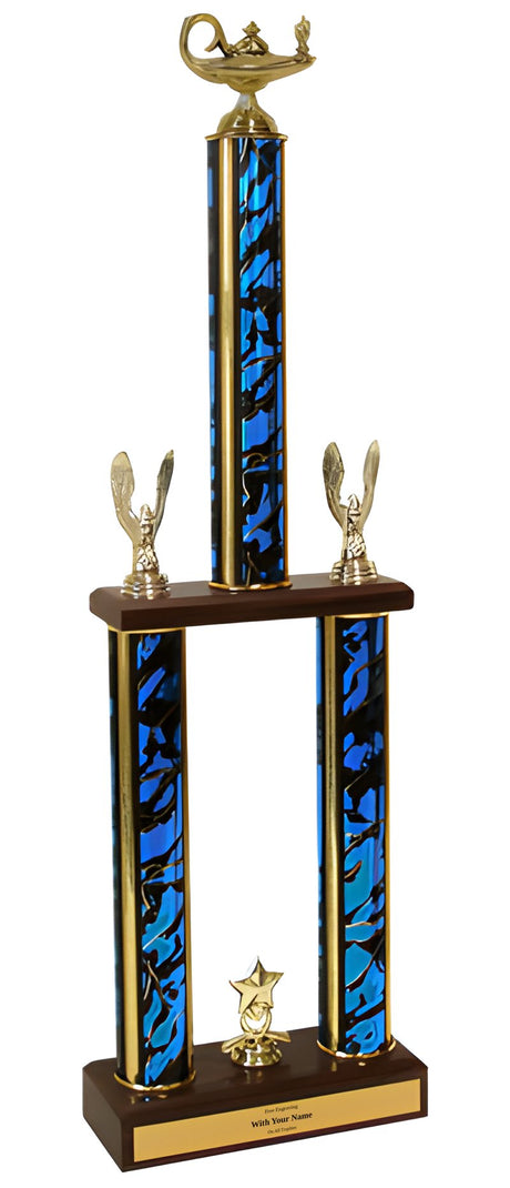 Academic Championship Trophy