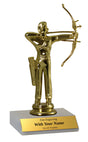 Archery Participation Trophy