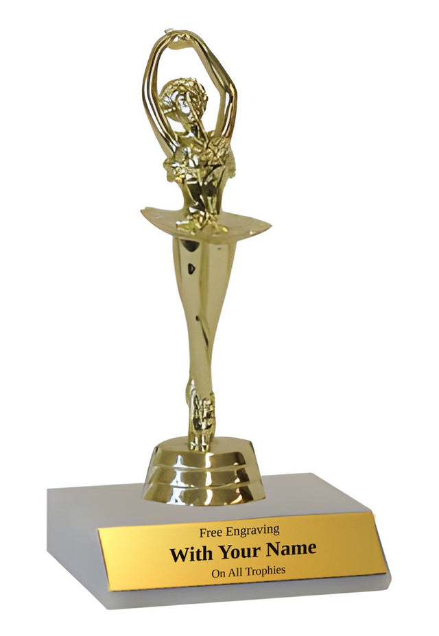 Ballet Participation Trophy