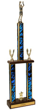 Basketball Championship Trophy