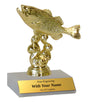 Bass Fishing Participation Trophy