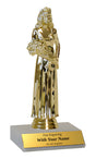 Beauty Queen Participation Trophy
