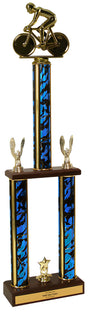 Cycling Championship Trophy