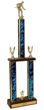 Billiards Championship Trophy
