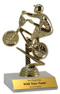 BMX Participation Trophy