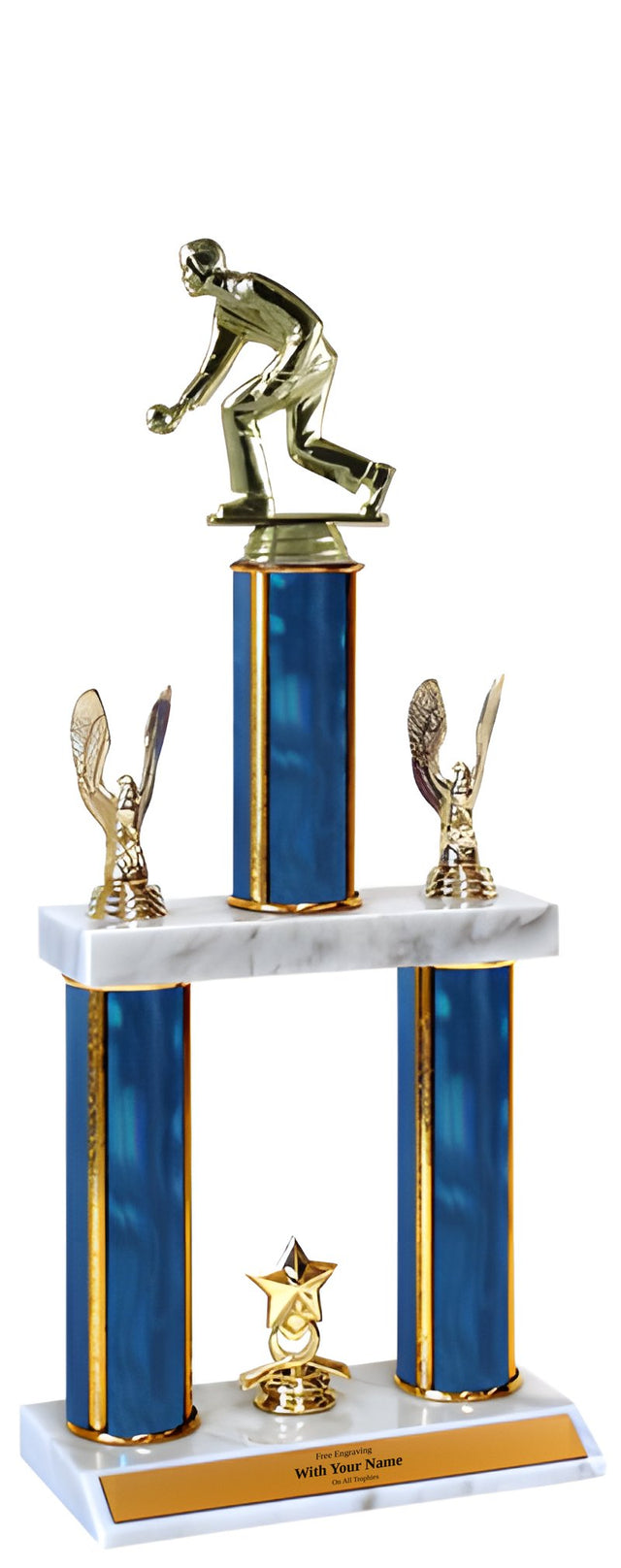 Bocce Ball Champions Trophy