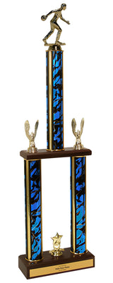 Bowling Championship Trophy
