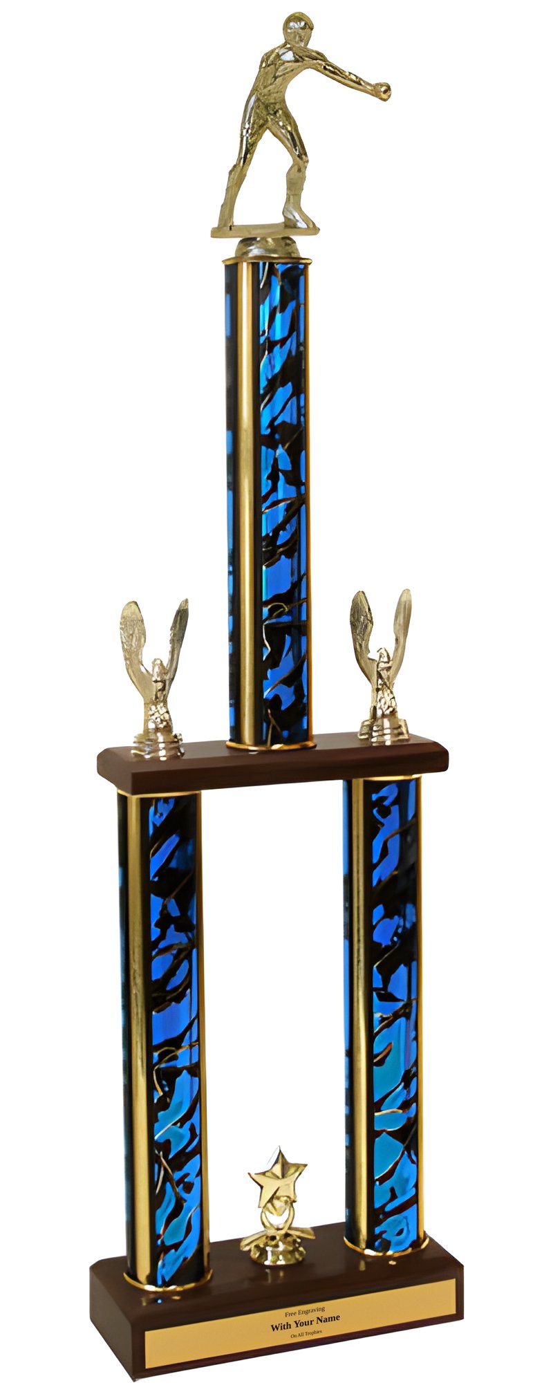 Boxing Championship Trophy